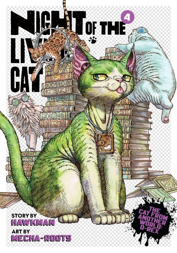 Nyaight of the Living Cat